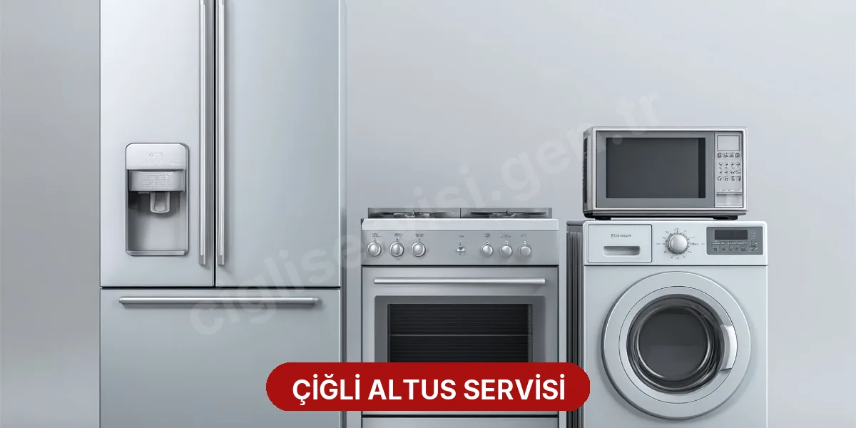 Çiğli Altus Servisi