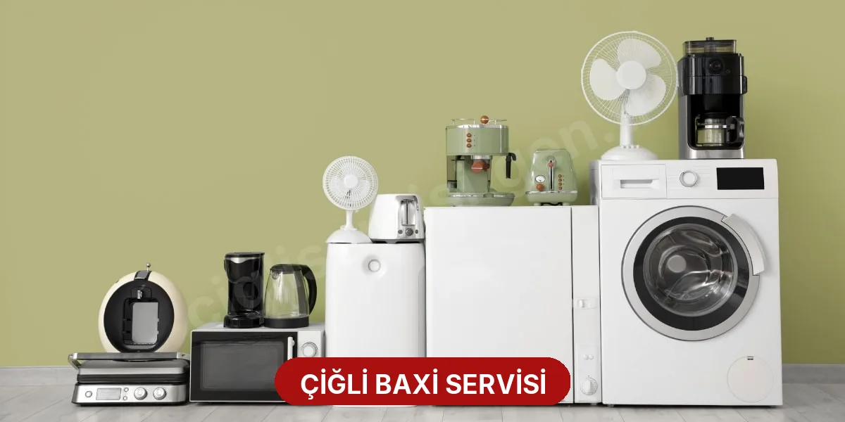 Çiğli Baxi Servisi