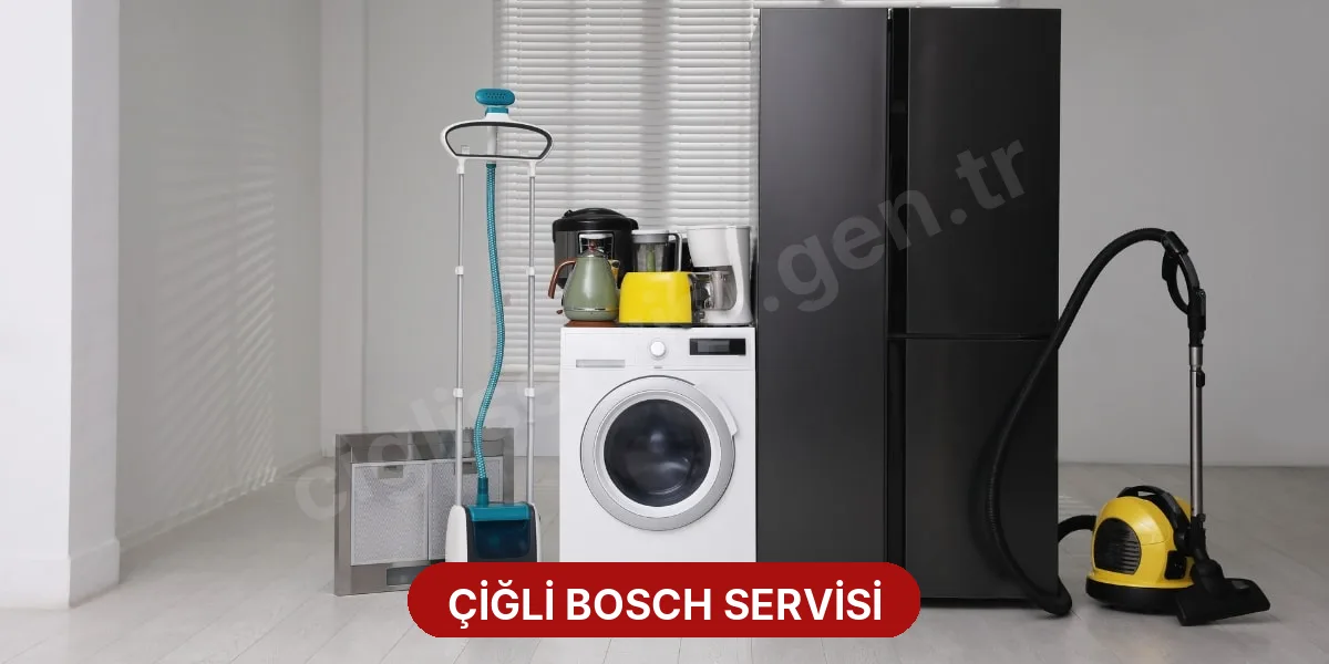 Çiğli Bosch Servisi