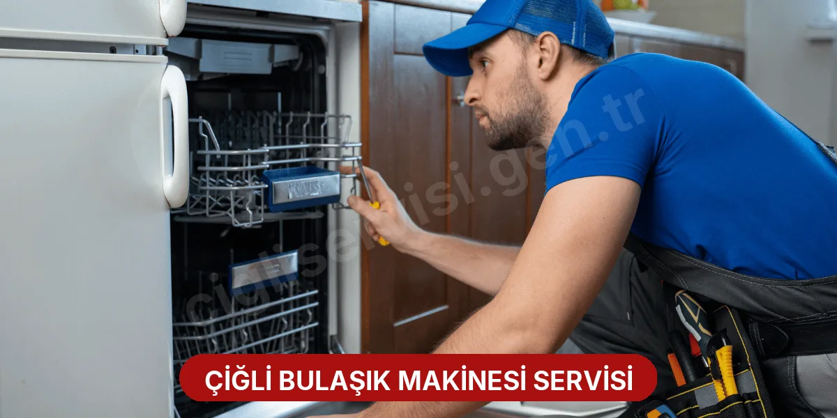 Çiğli Bulaşık Makinesi Servisi
