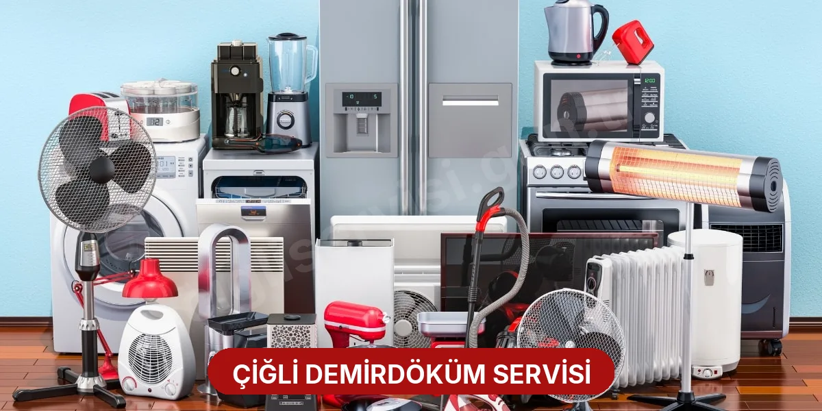 Çiğli Demirdöküm Servisi