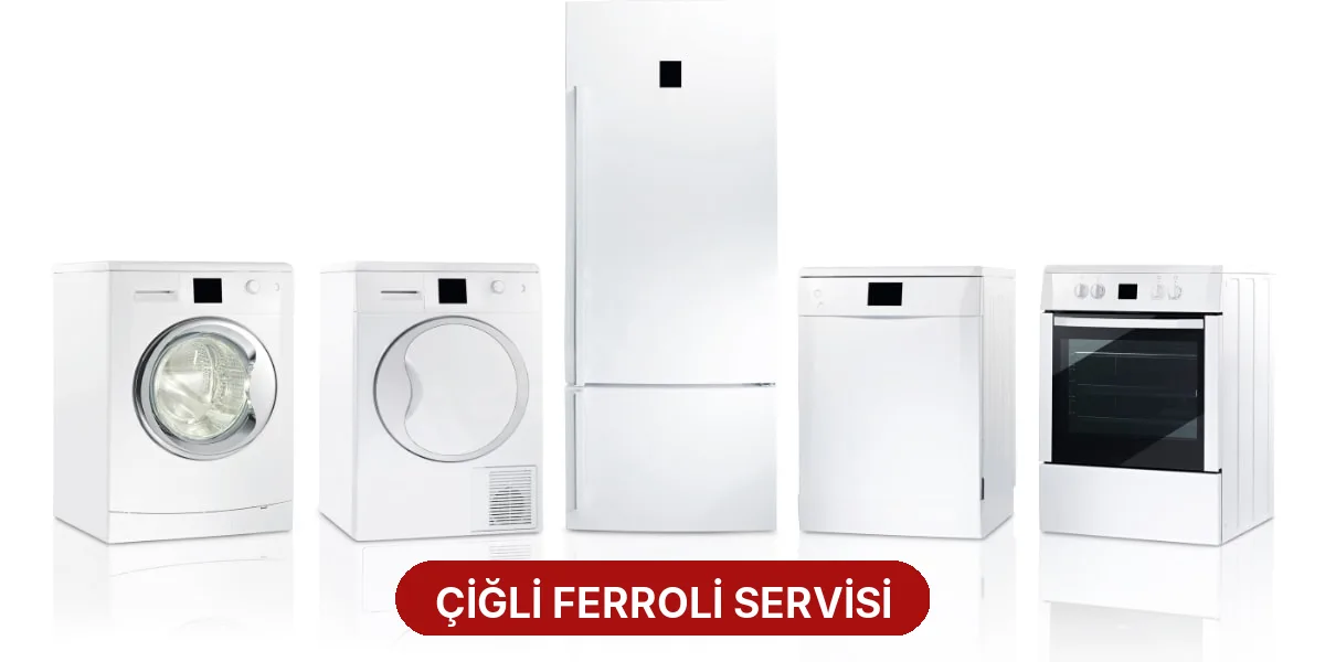 Çiğli Ferroli Servisi