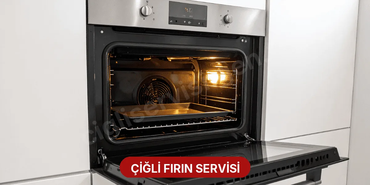 Çiğli Fırın Servisi