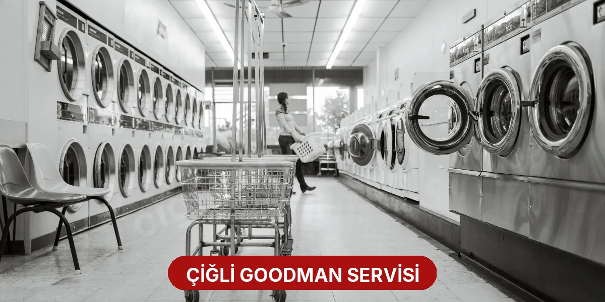 Çiğli Goodman Servisi
