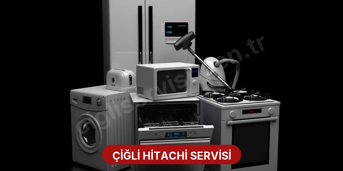 Çiğli Hitachi Servisi