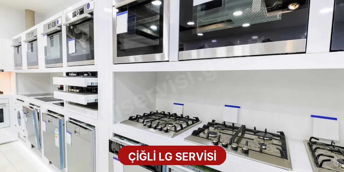 Çiğli LG Servisi