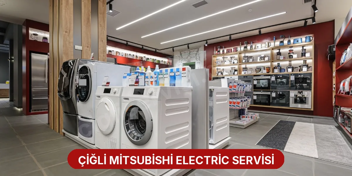 Çiğli Mitsubishi Electric Servisi