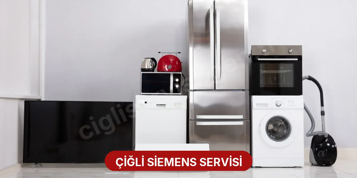 Çiğli Siemens Servisi