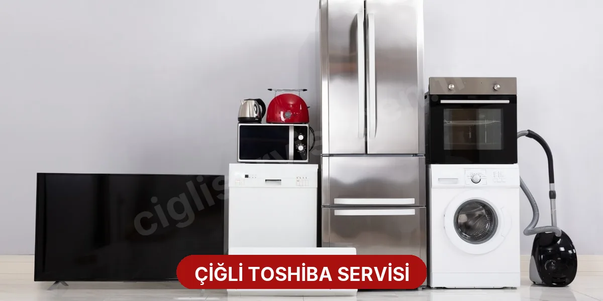 Çiğli Toshiba Servisi