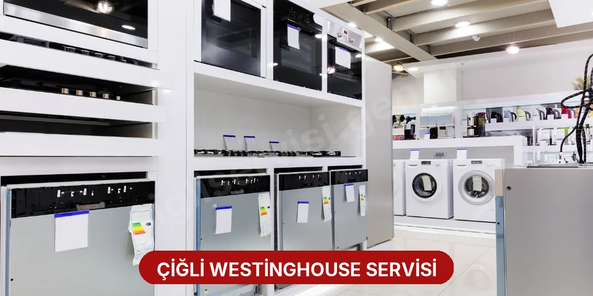 Çiğli Westinghouse Servisi