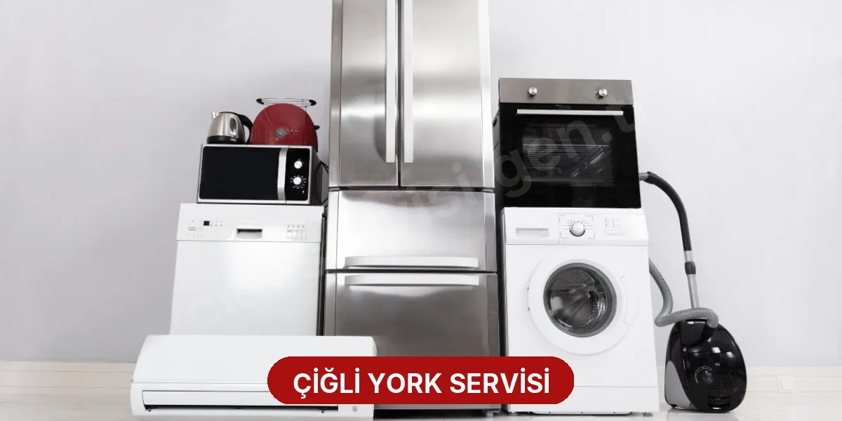 Çiğli York Servisi